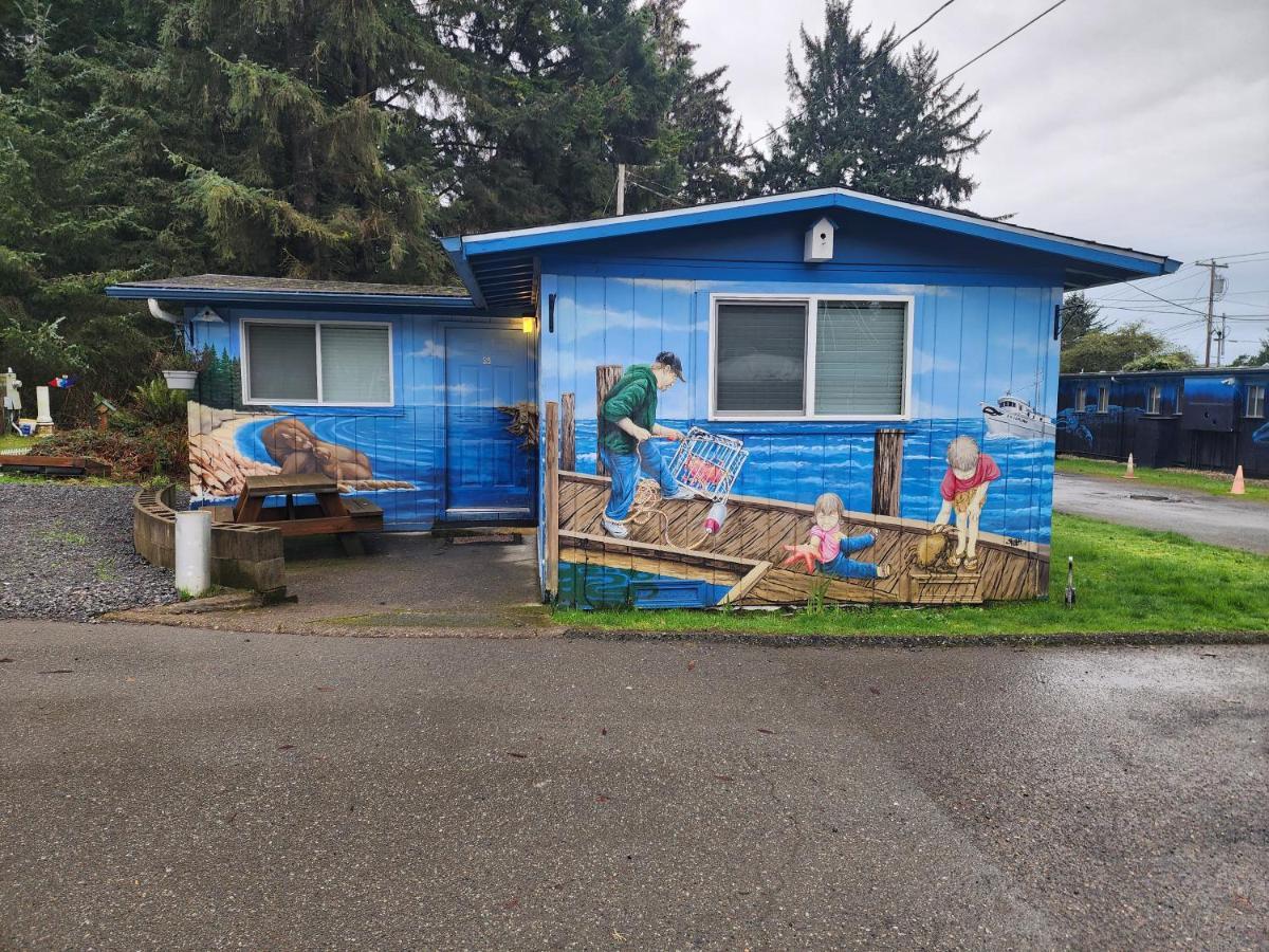 Plainview Motel Coos Bay Exterior photo