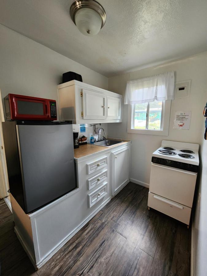 Plainview Motel Coos Bay Exterior photo